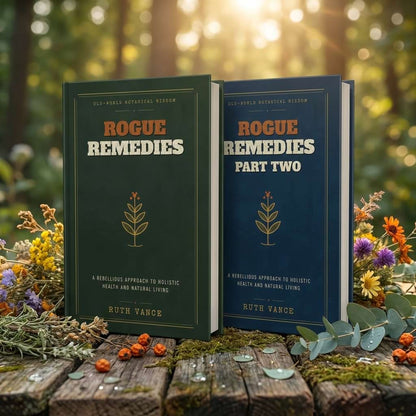 Rogue Remedies by Ruth Vance
