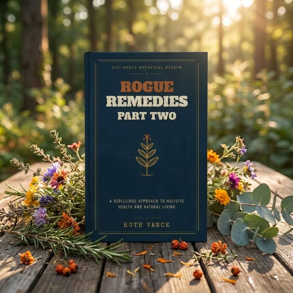 Rogue Remedies Part 2 by Ruth Vance